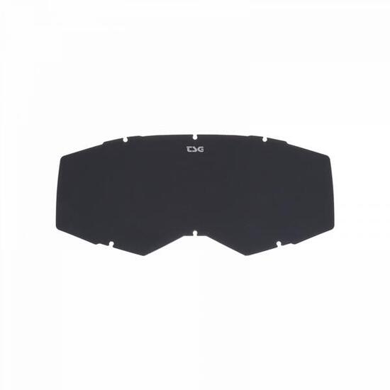 TSG Ersatzlinse MTB-Brille Presto 3.0 (vorgebogen) schwarz Einheitsgröße 196687-
