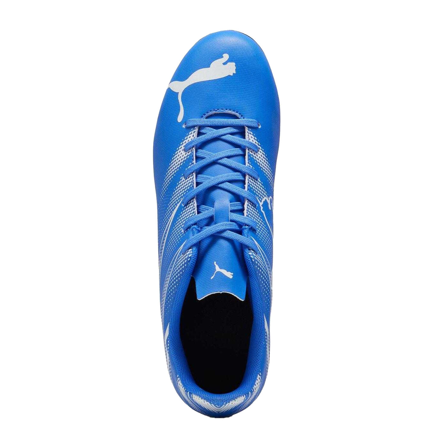 Scarpe Da Calcio Per Terreni CompattiUomo Puma Attacanto Blu 3/5