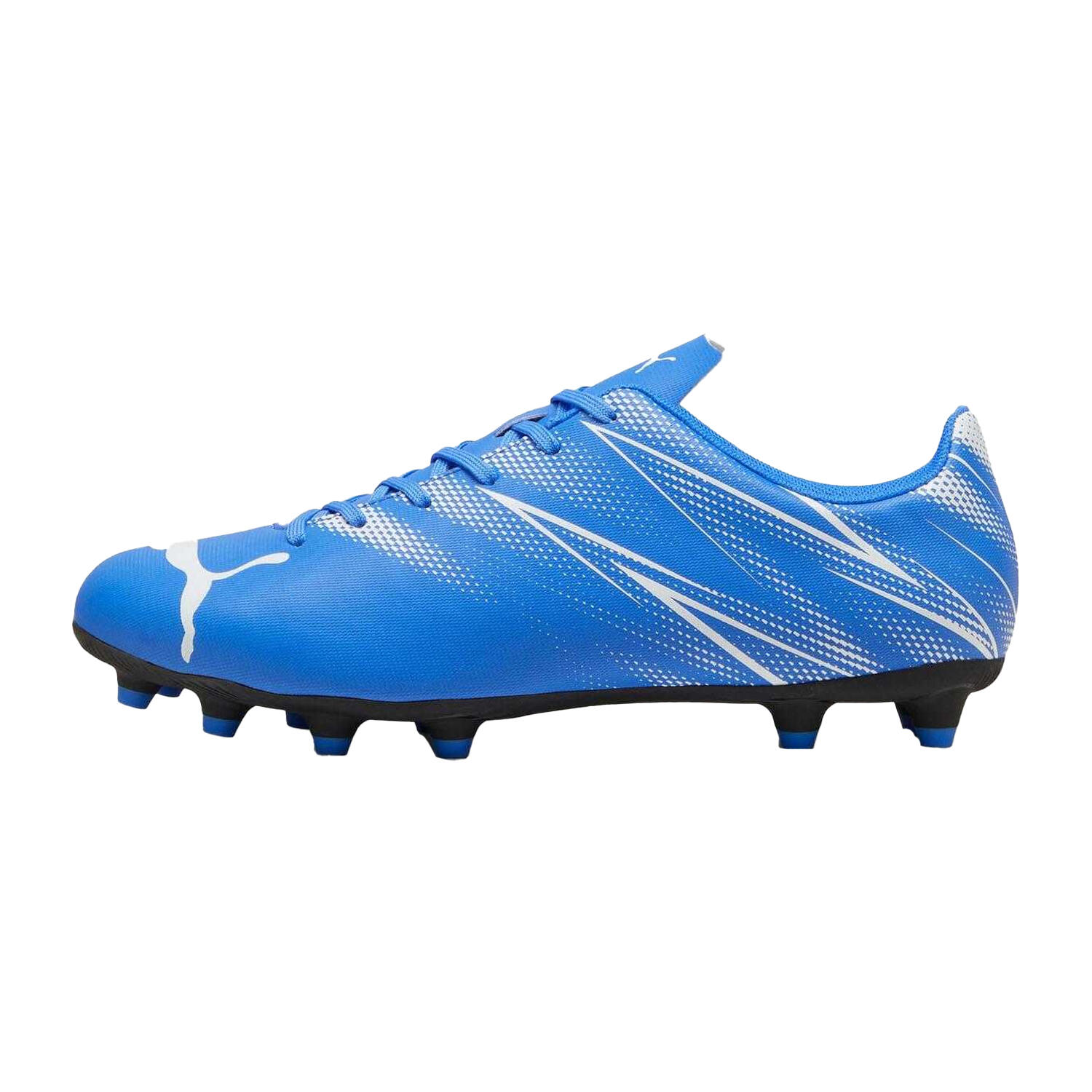 Scarpe Da Calcio Per Terreni CompattiUomo Puma Attacanto Blu 1/5