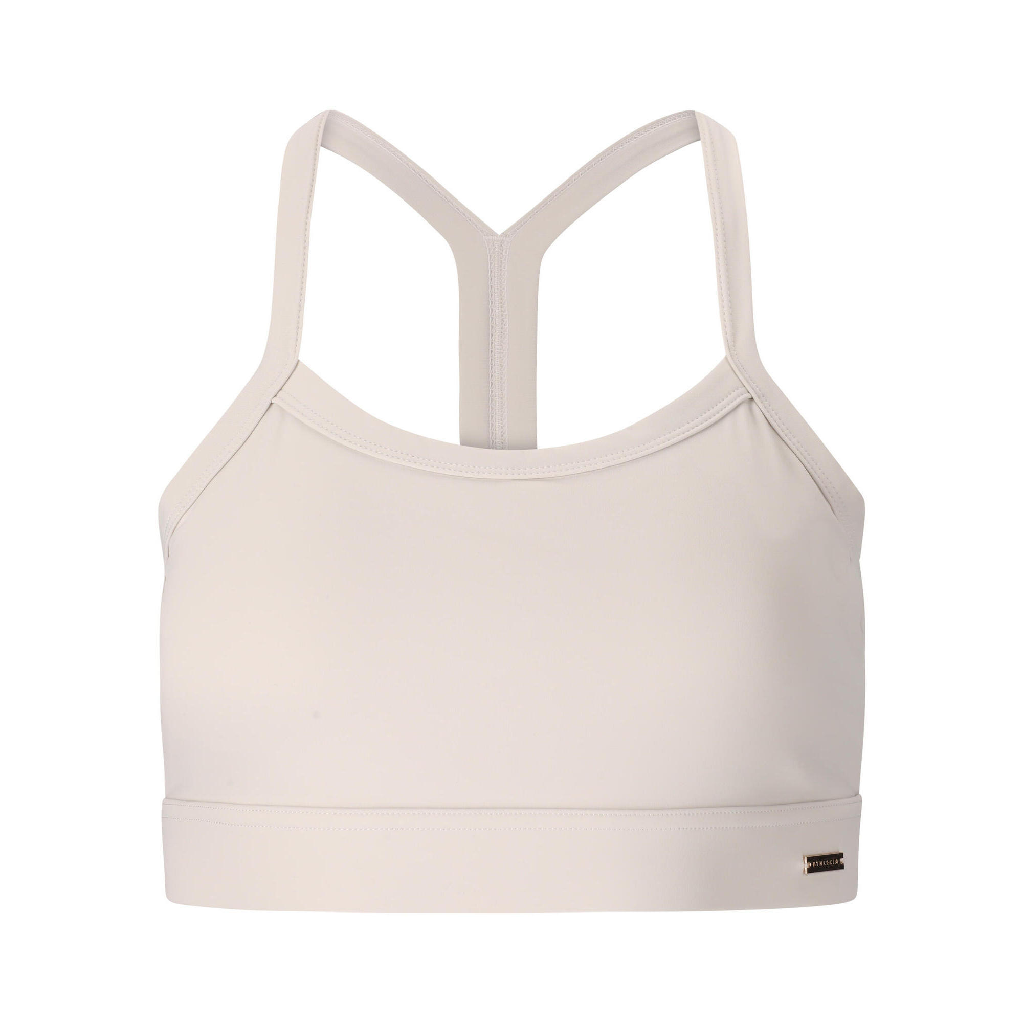 Athlecia - Brassière Femme Athlecia Bloom V2 - Soutien-gorge - Gris - 36 Xs - Decathlon