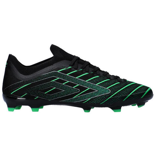 Chaussures De Foot Pour Terrain Ferme VELOCITA ELIXIR PREMIER Homme (Noir /
