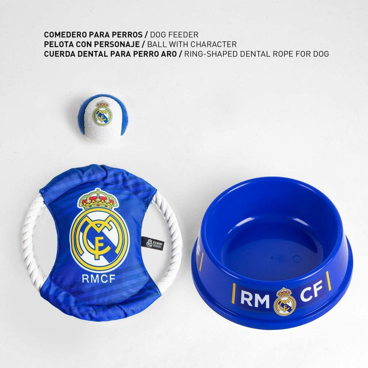 Coffret cadeau Real Madrid C.F. Blue 2/5