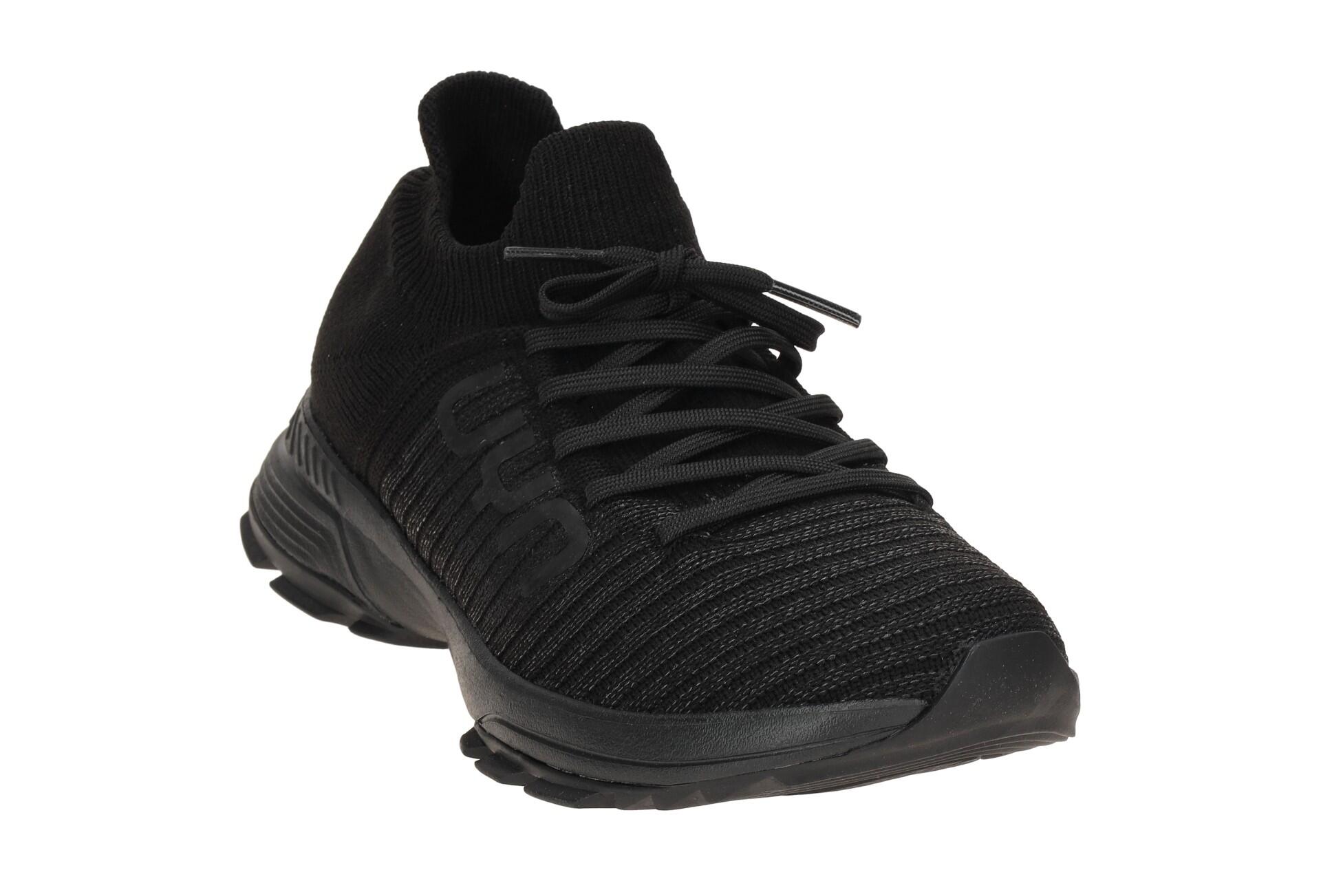 Laces Trek Black 3/7