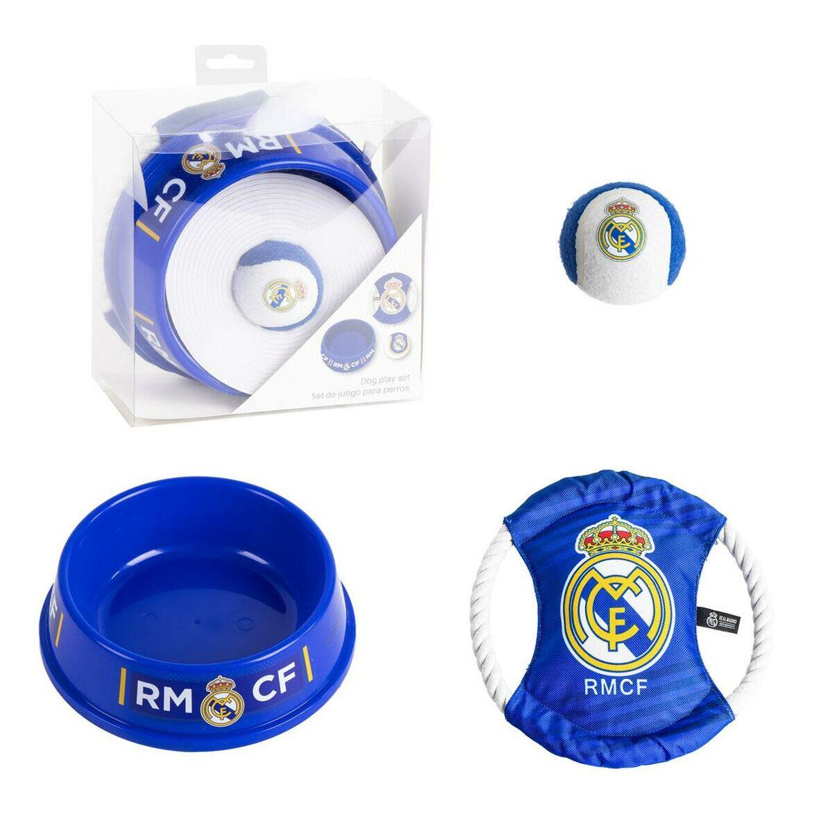 Conjunto de oferta real madrid c.f. Blue