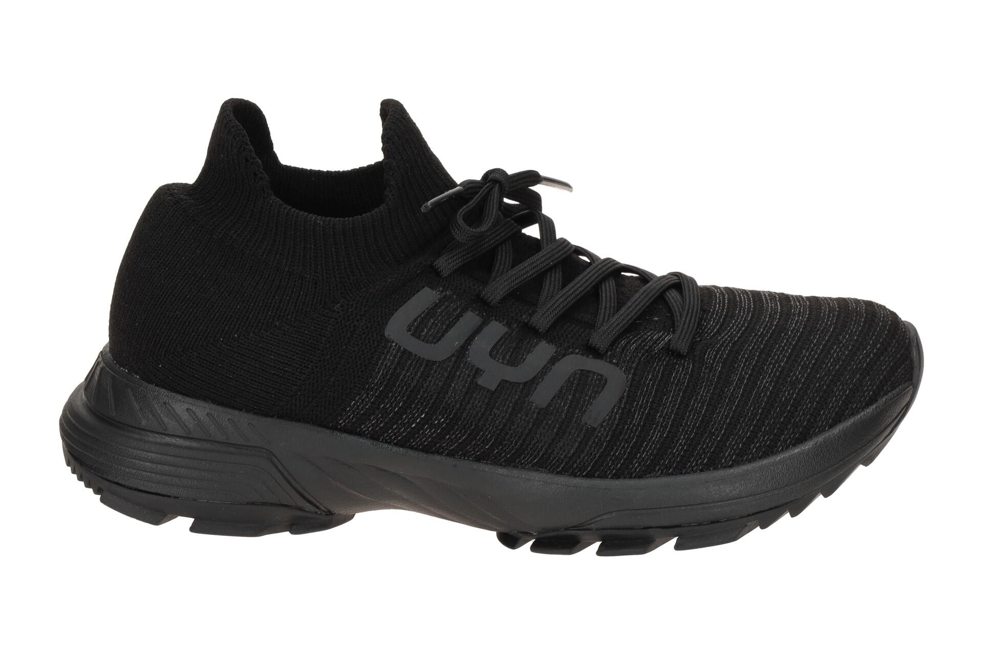 Laces Trek Black 2/7