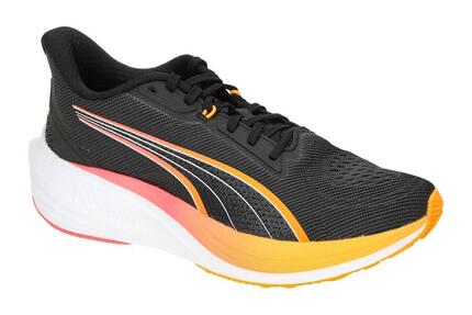 Puma Darter Pro Schuhe schwarz gelb 310152