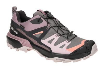 Damen trekking Schuh Salomon X Ultra 360 Gtx