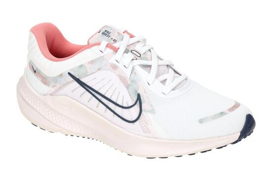 NIKE Quest 5 PRM Sneaker weiß Damen Running FB6944