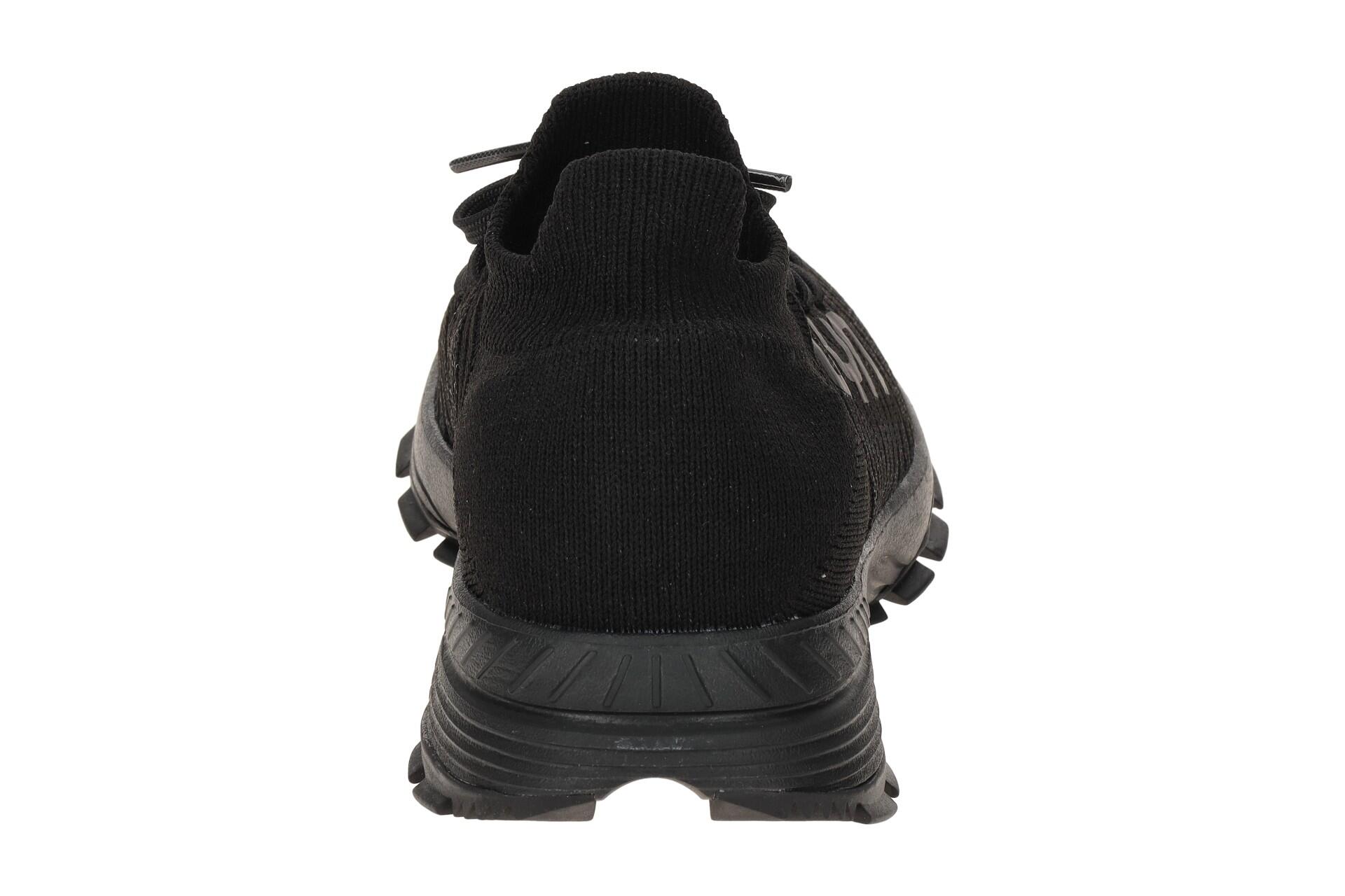 Laces Trek Black 5/7