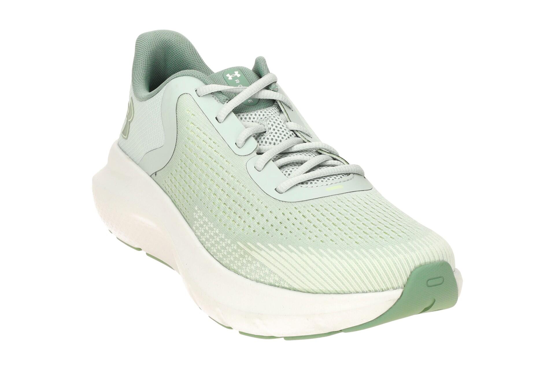 Under Armour Charged Rogue 5 Schuhe grün Damen 3028262 3/7
