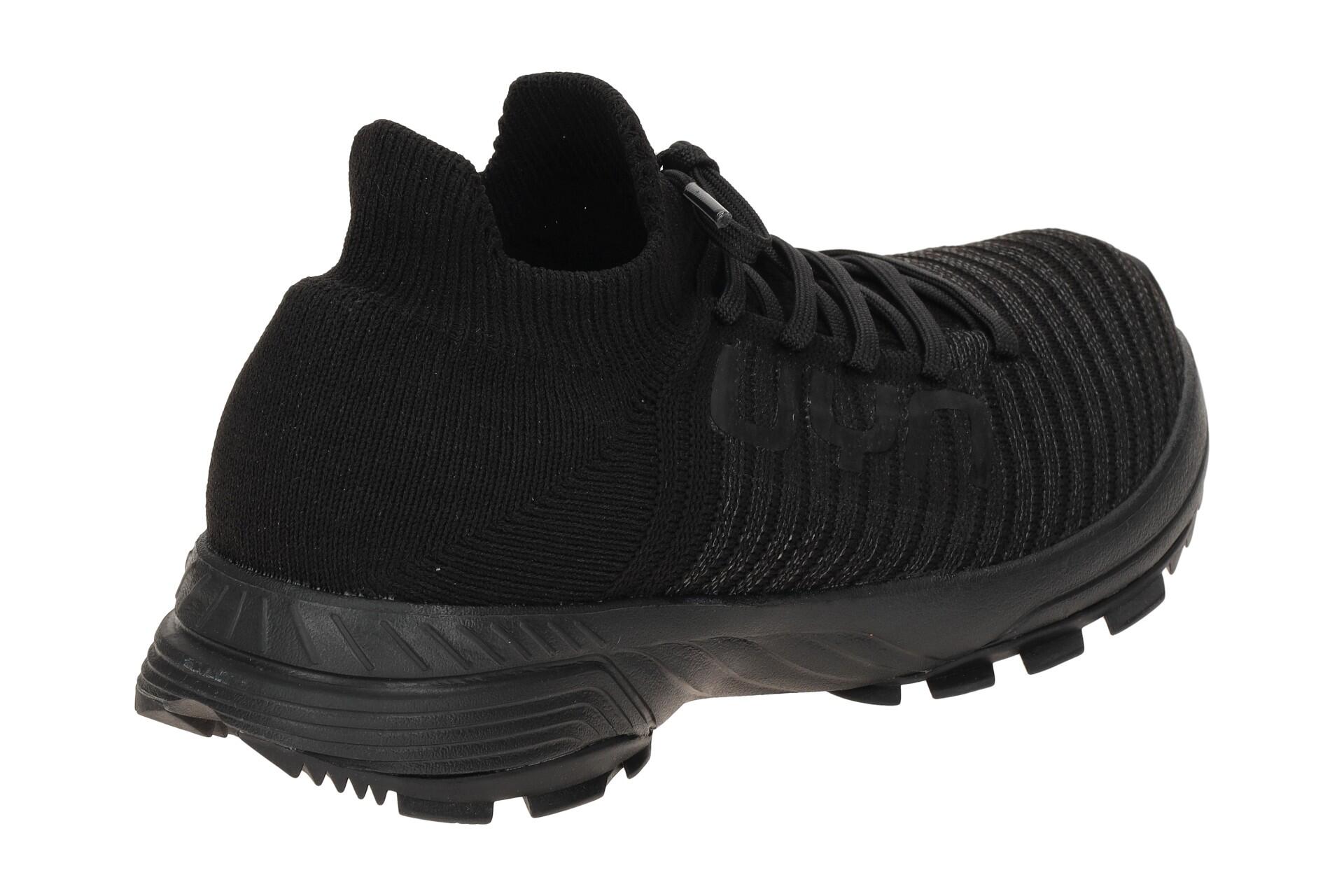 Laces Trek Black 4/7