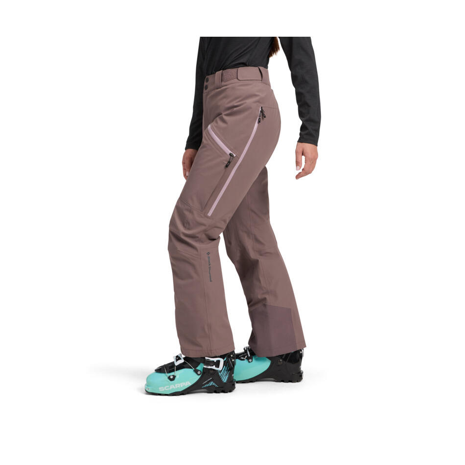 Pantalón de esquí aislante Black Diamond Recon 3/3