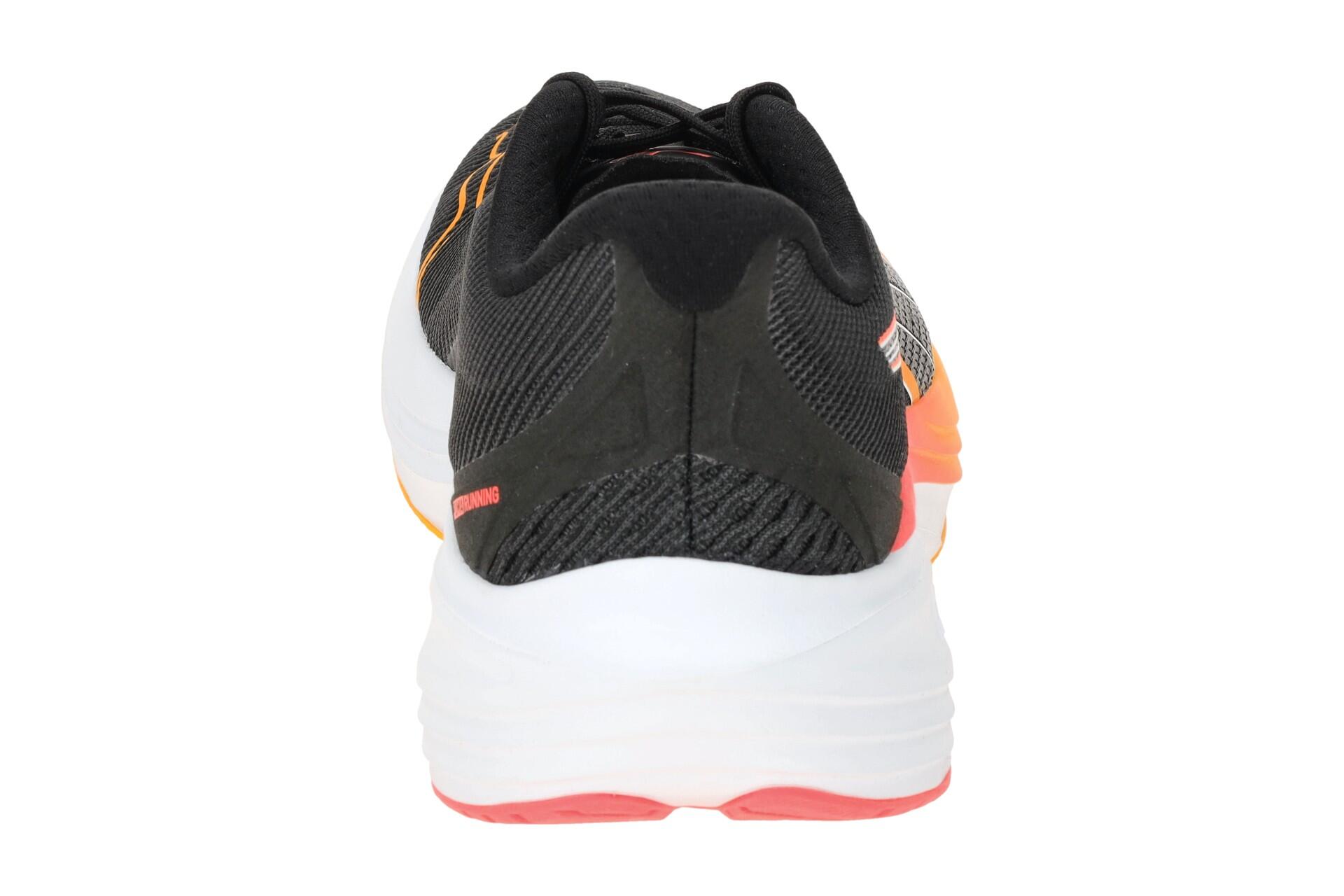 Puma Darter Pro Schuhe schwarz gelb 310152 5/7