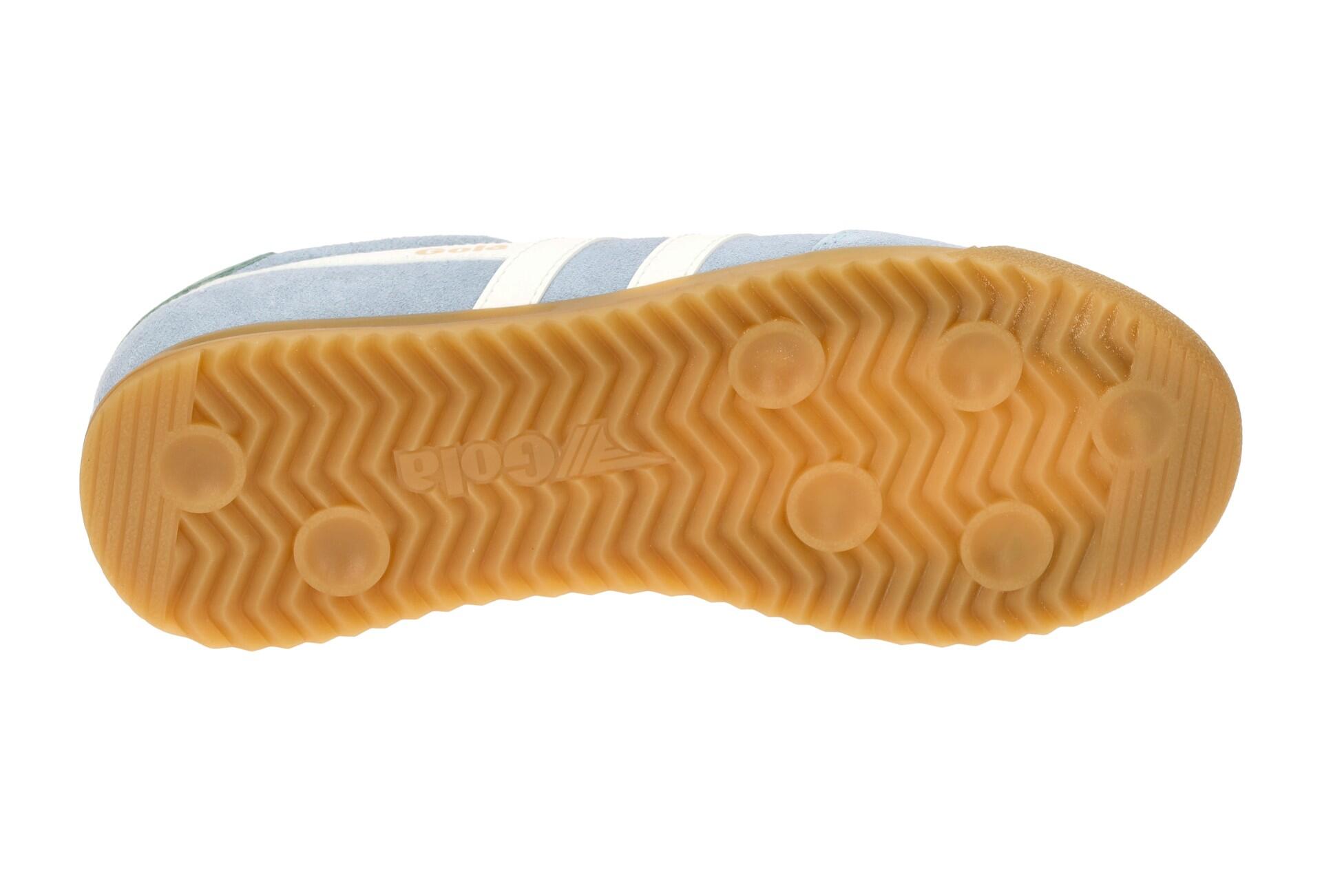 Zapatillas de ante para mujer Gola Torpedo 7/7