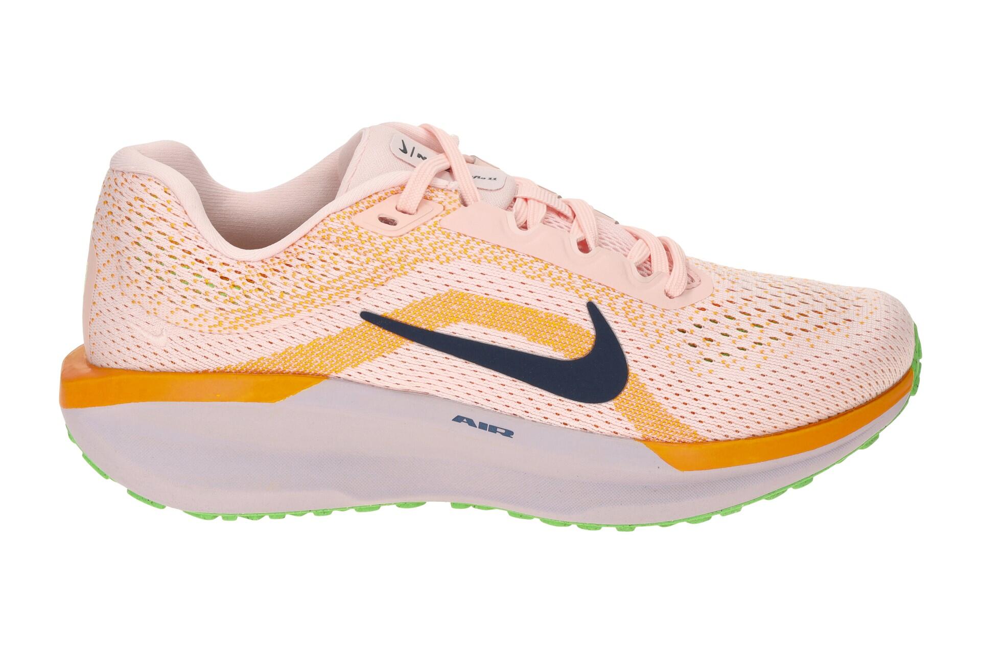 NIKE AIR Winflow Sneakers rosa orange meliert Damen 2/7