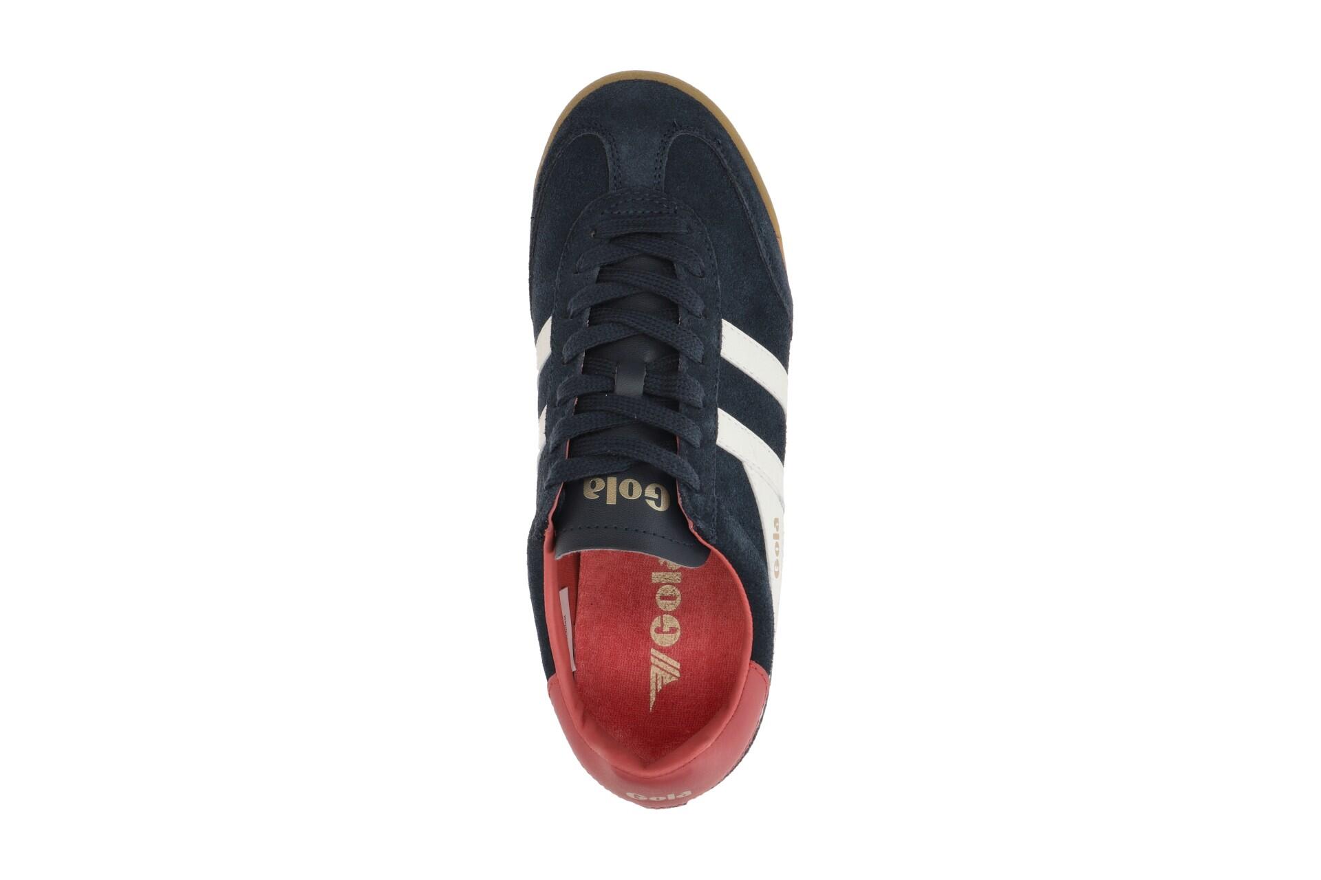 Baskets femme Gola Torpedo Trainer 6/7