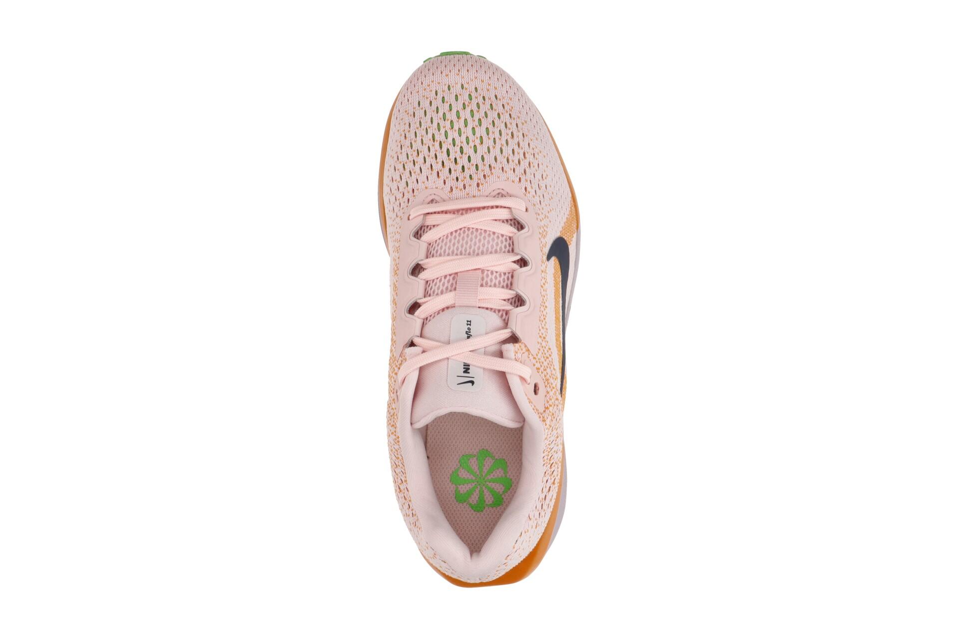 NIKE AIR Winflow Sneakers rosa orange meliert Damen 6/7