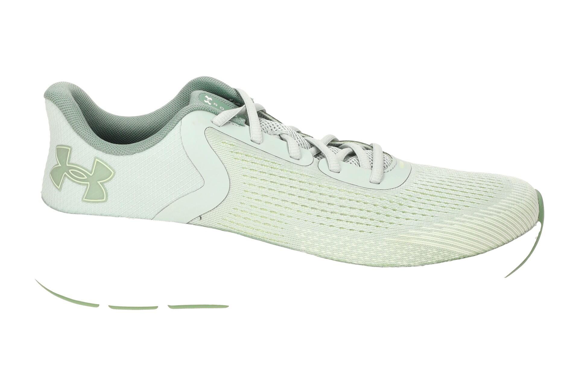 Under Armour Charged Rogue 5 Schuhe grün Damen 3028262 2/7