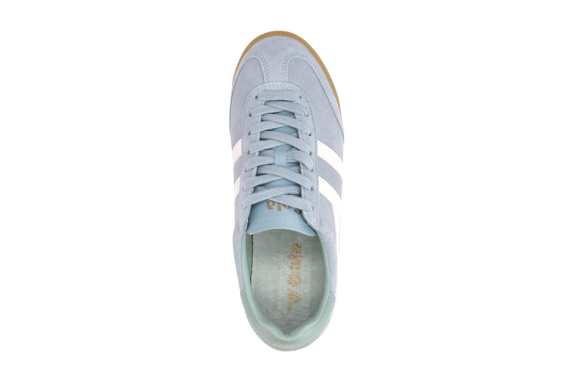 Zapatillas de ante para mujer Gola Torpedo 6/7