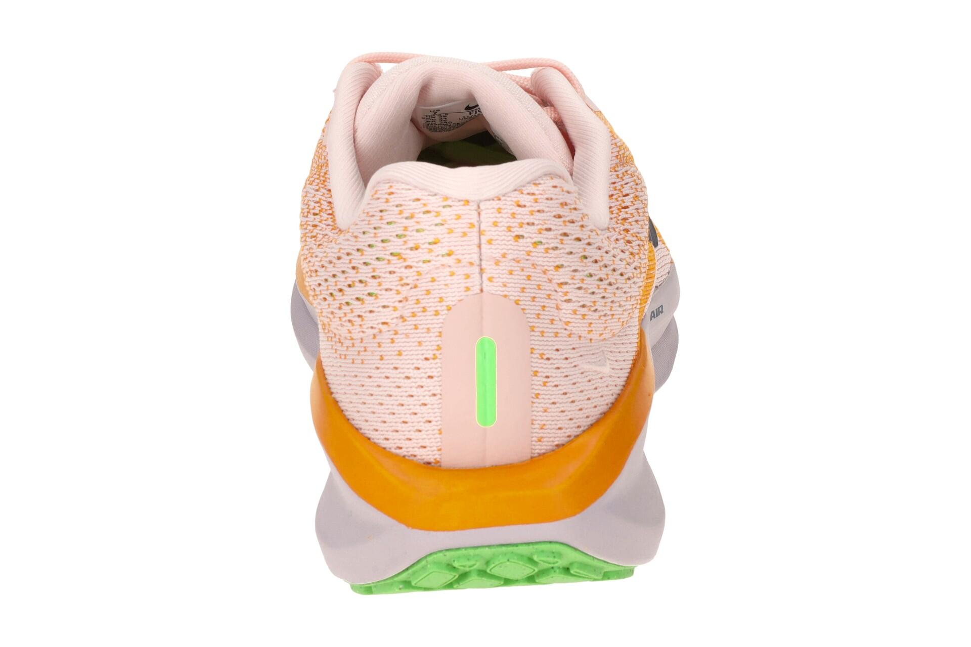 NIKE AIR Winflow Sneakers rosa orange meliert Damen 5/7