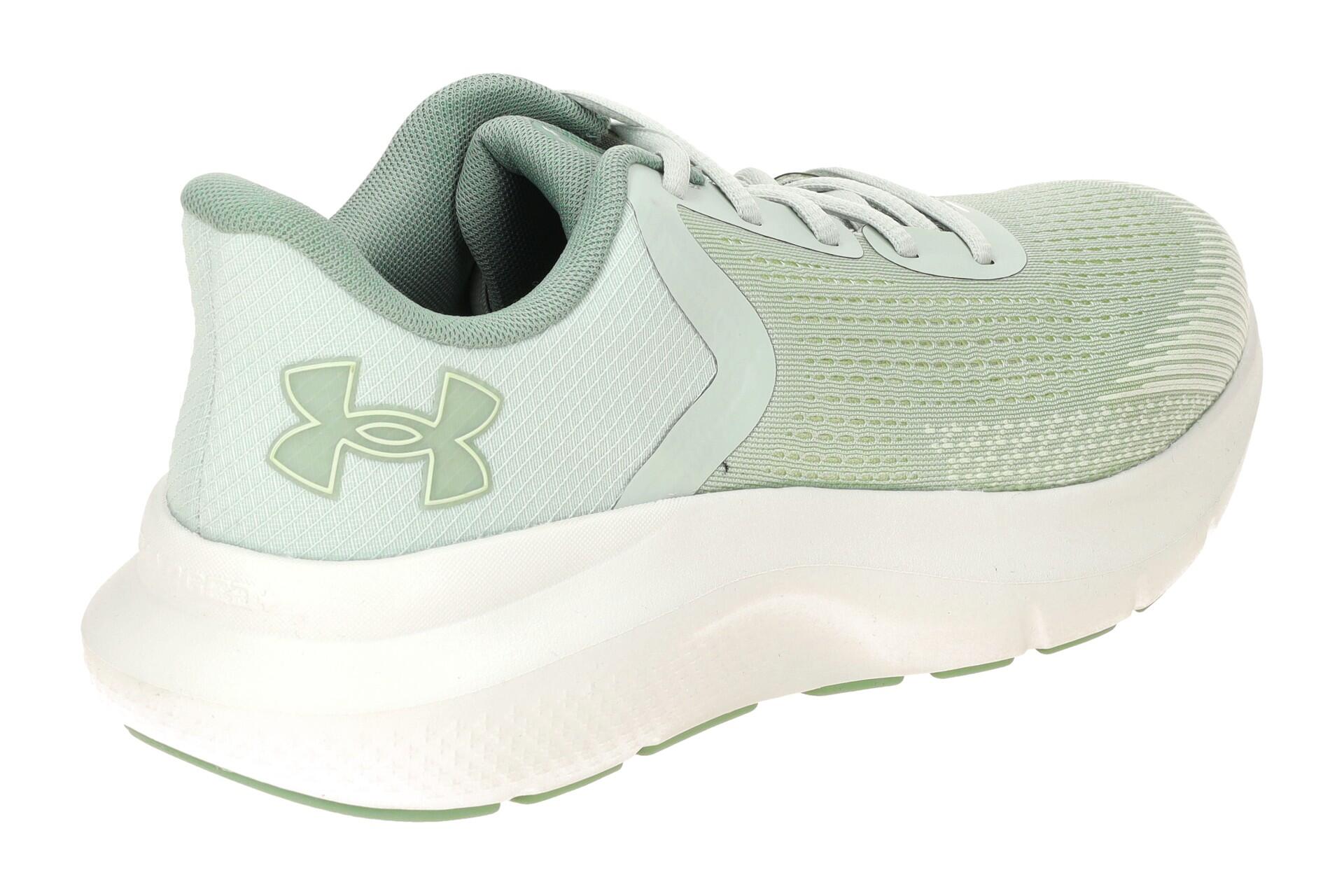 Under Armour Charged Rogue 5 Schuhe grün Damen 3028262 4/7