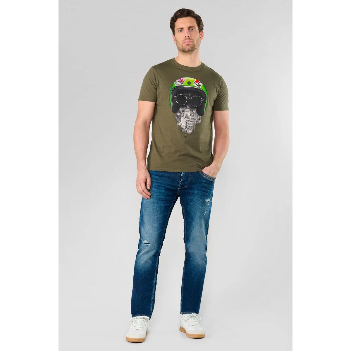 T-shirt Le Temps des cerises Wenby 3/7