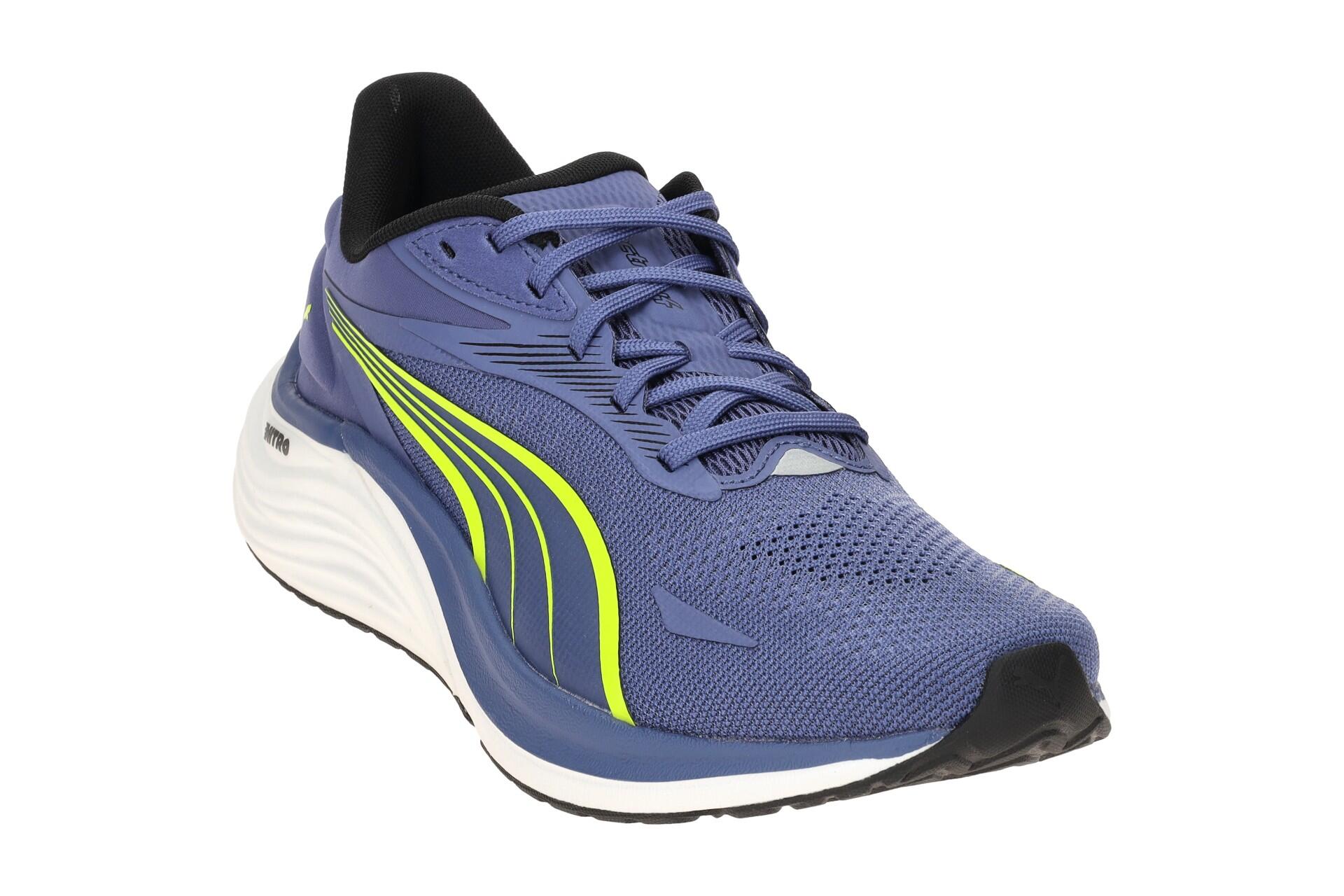 Puma Electrify Nitro Schuhe blau Herren Sportschuhe Sneaker 310789 3/7