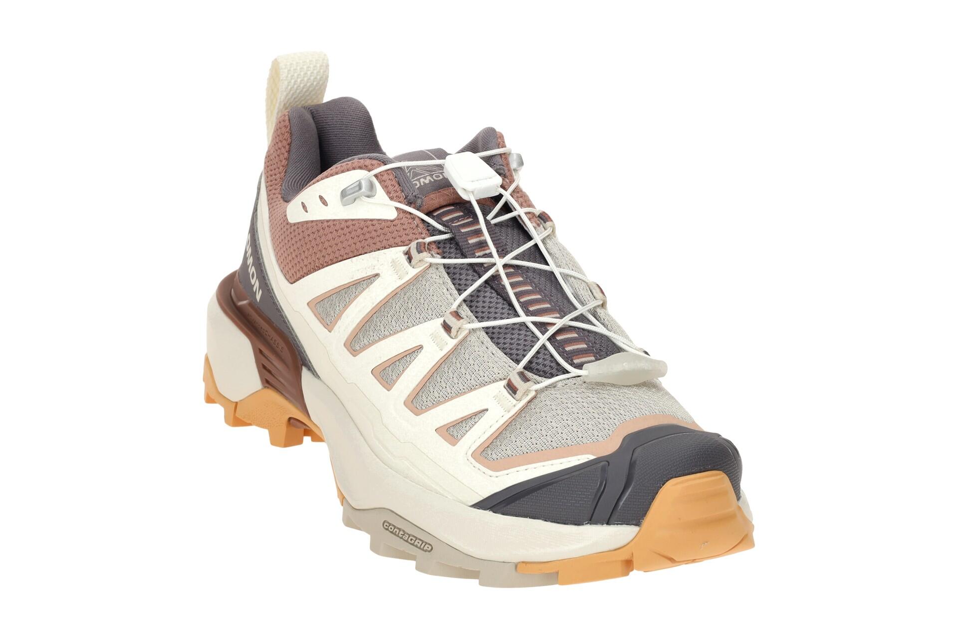 Salomon X Ultra 360 Edge Schuhe Damen taupe 478183 3/7