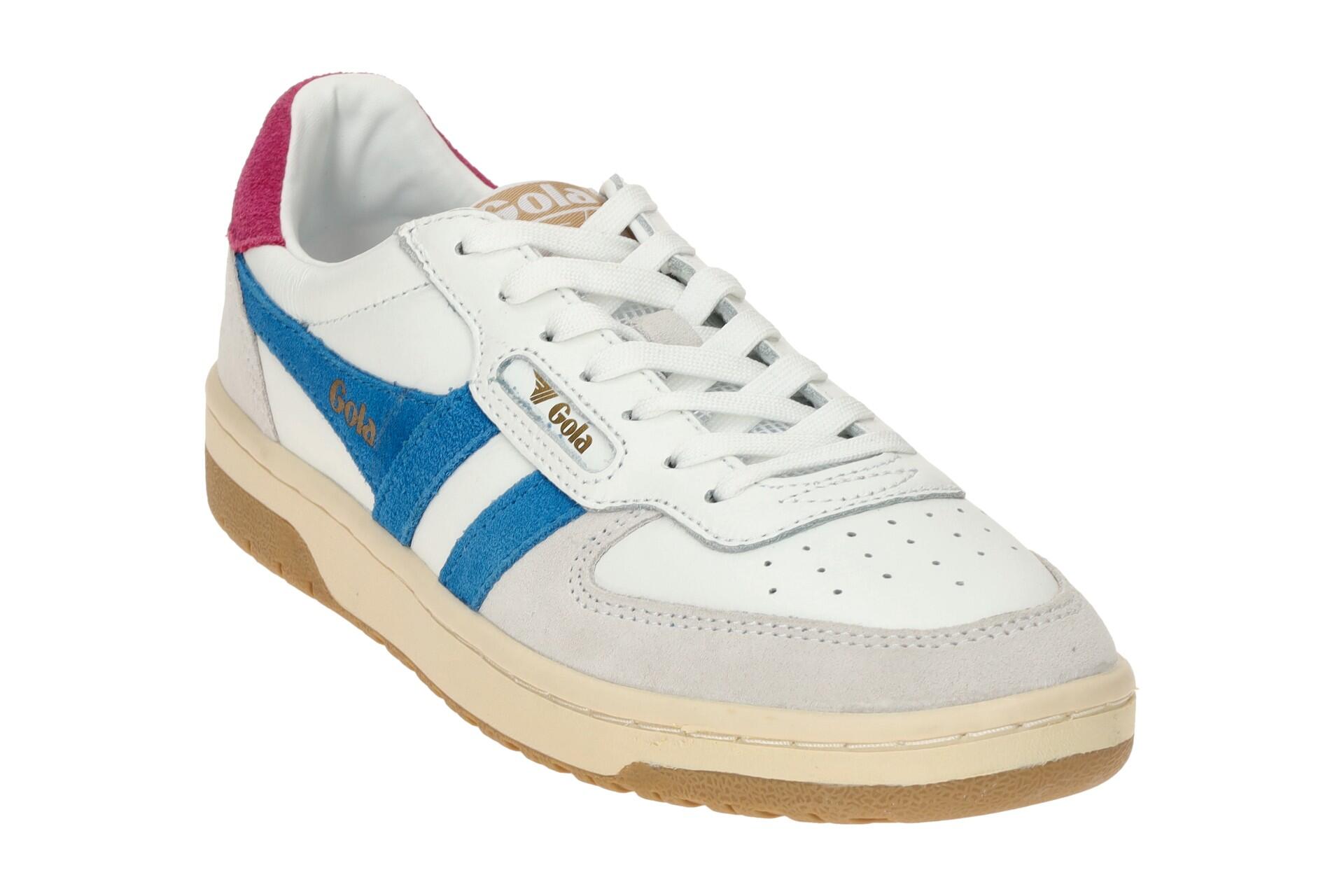 Baskets femme Gola Hawk Trainer 3/7