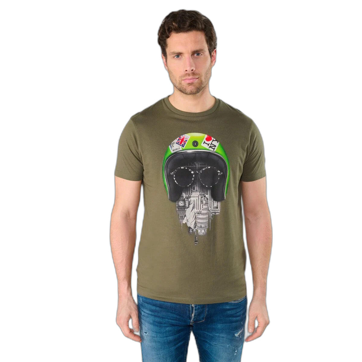 T-shirt Le Temps des cerises Wenby 2/7