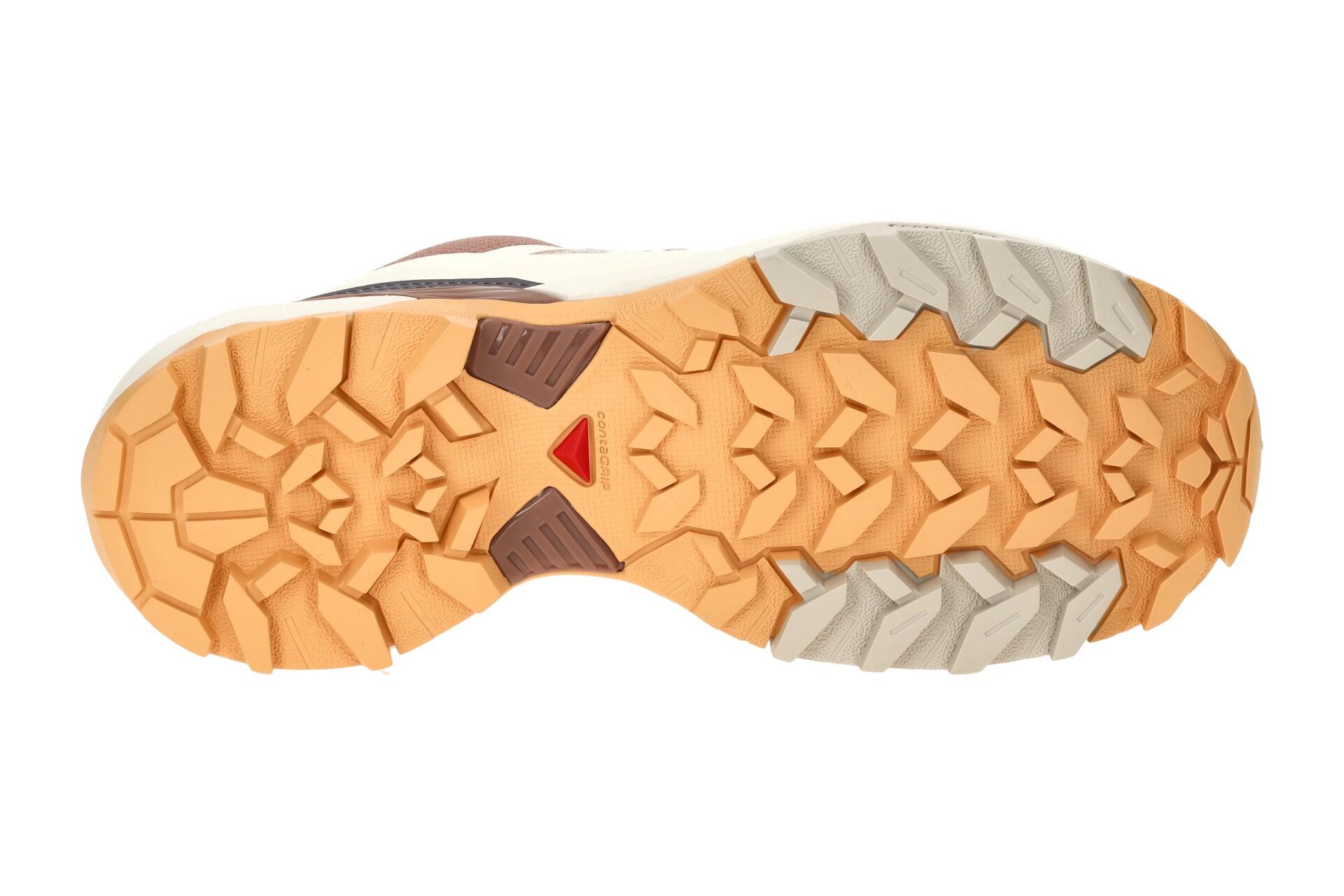 Salomon X Ultra 360 Edge Schuhe Damen taupe 478183 7/7