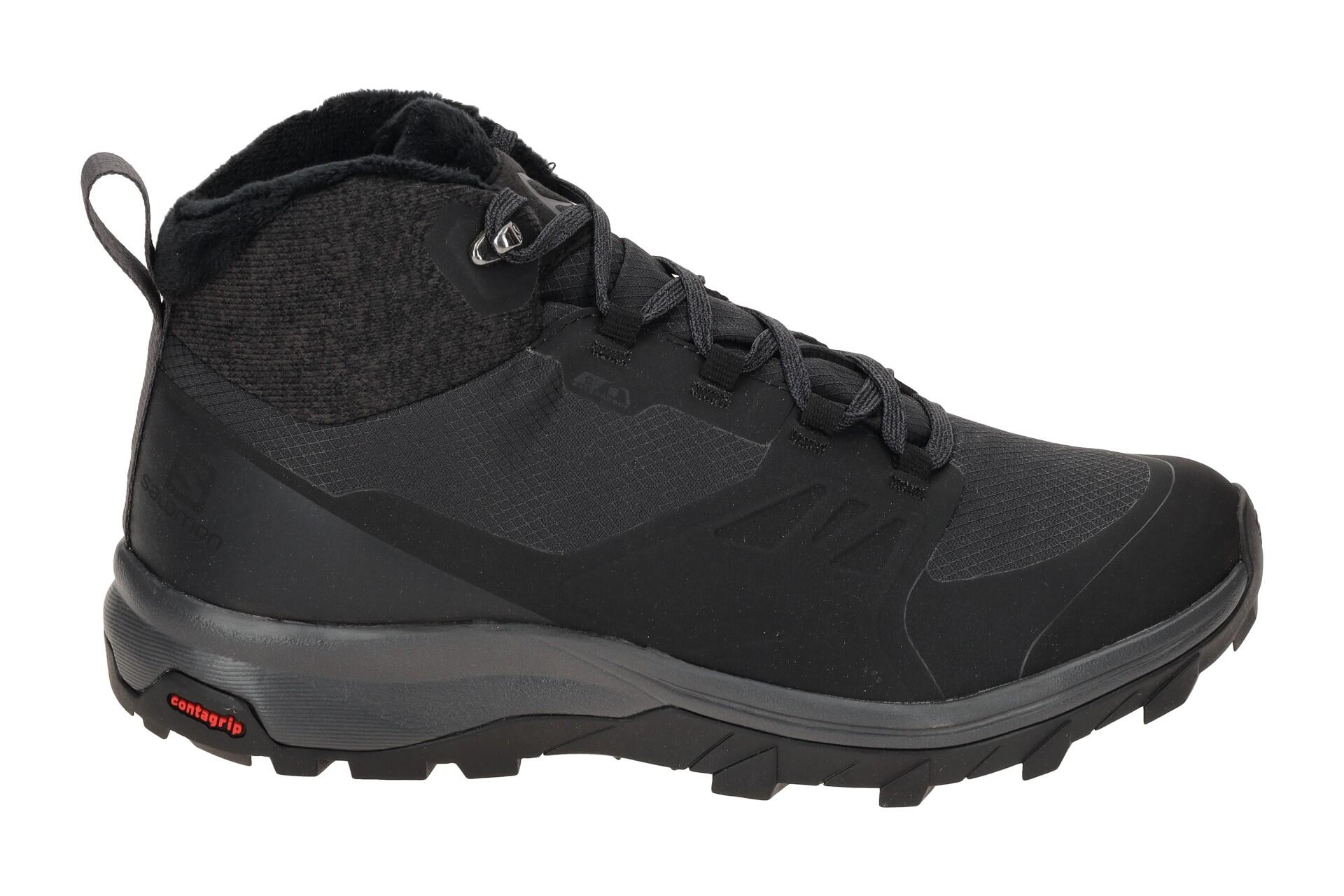 Buty do chodzenia damskie Salomon Outsnap Cswp 2/7