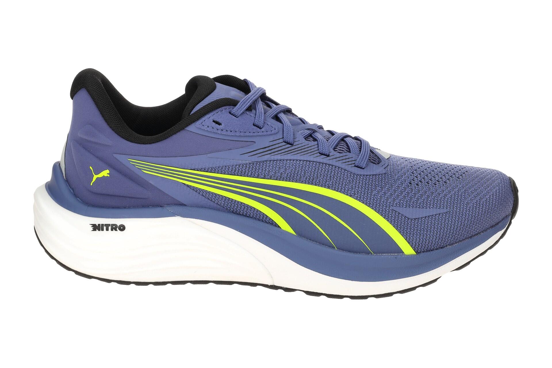 Puma Electrify Nitro Schuhe blau Herren Sportschuhe Sneaker 310789 2/7