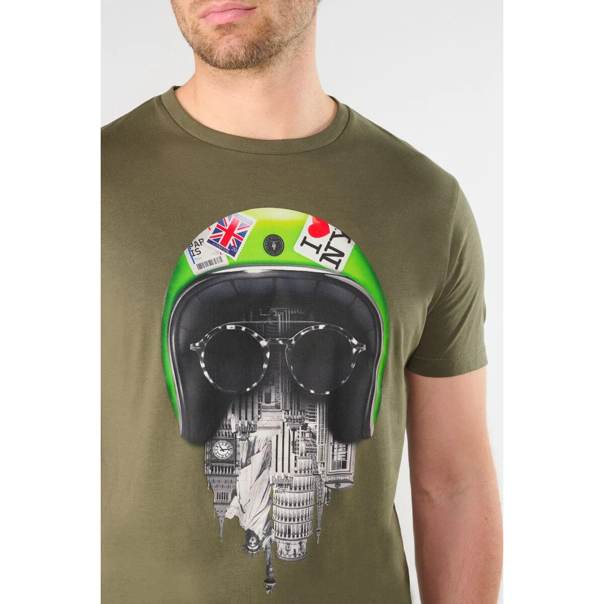 T-shirt Le Temps des cerises Wenby 7/7