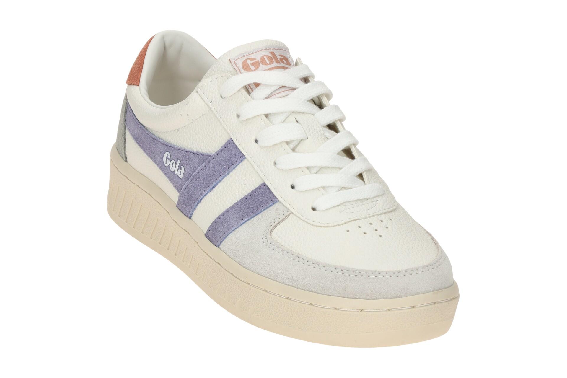 Zapatillas mujer Gola Grandslam Trident 3/7