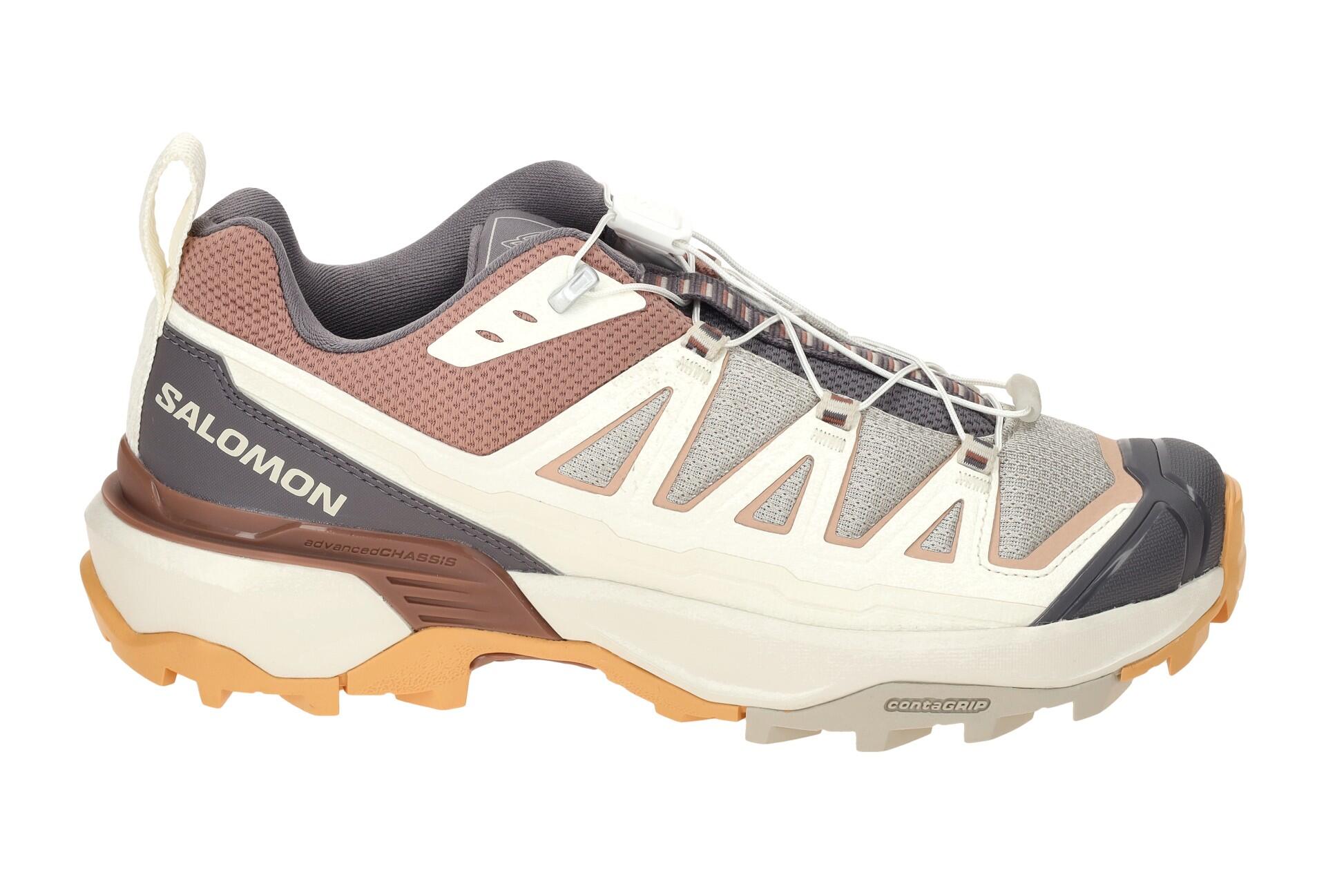 Salomon X Ultra 360 Edge Schuhe Damen taupe 478183 2/7
