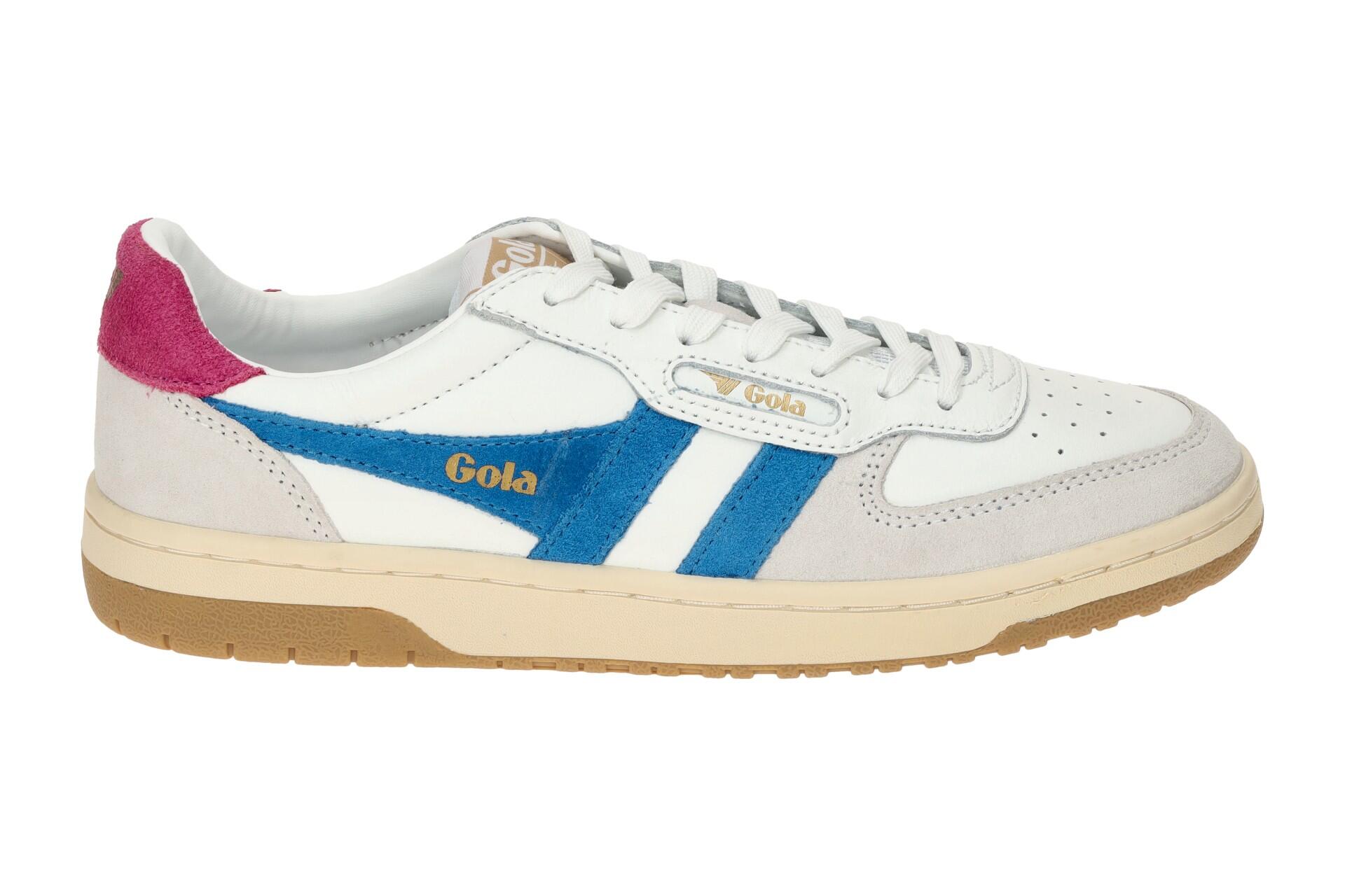 Baskets femme Gola Hawk Trainer 2/7