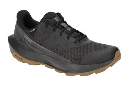 Salomon Elixir Tour Schuhe schwarz Waterproof 475767