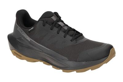 Salomon Elixir Tour Schuhe schwarz Waterproof 475767