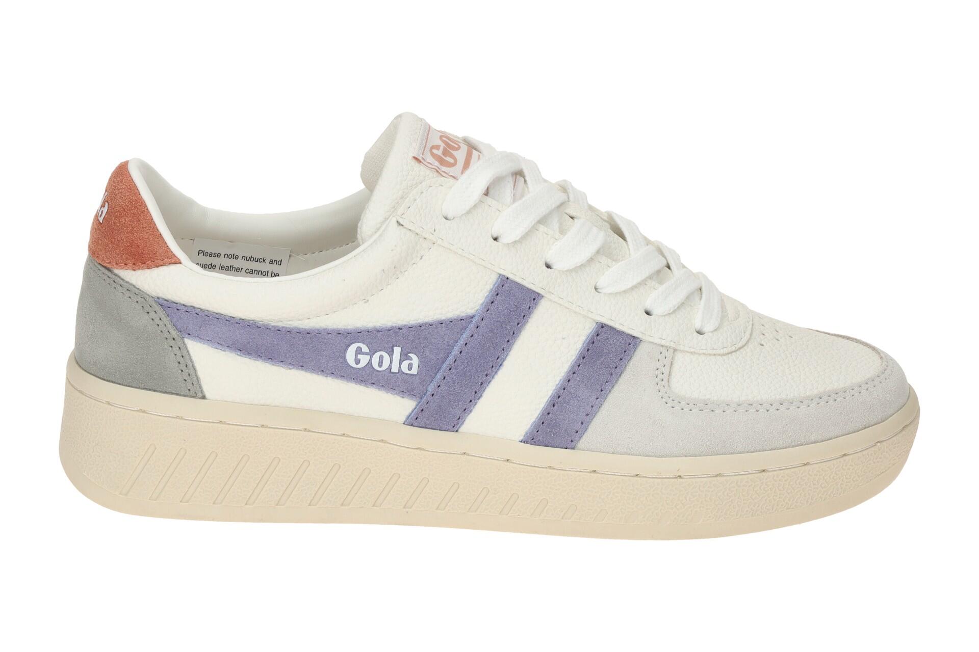 Zapatillas mujer Gola Grandslam Trident 2/7