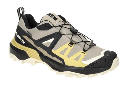 Salomon X Ultra 360 GTX Schuhe grau schwarz GORE-TEX 474536