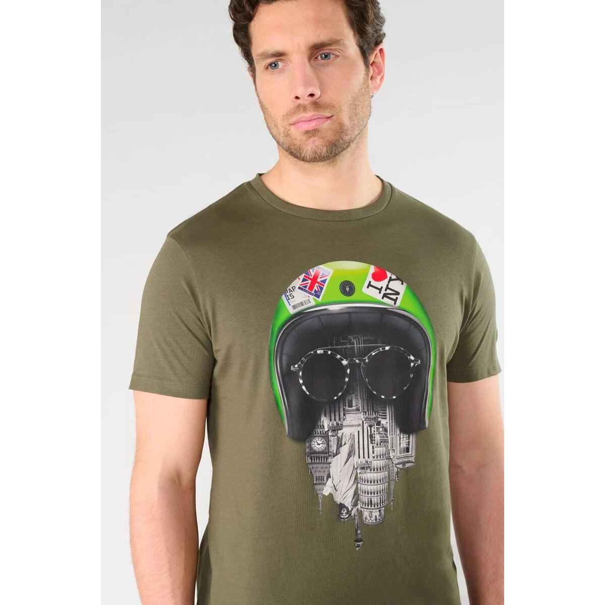 T-shirt Le Temps des cerises Wenby 6/7