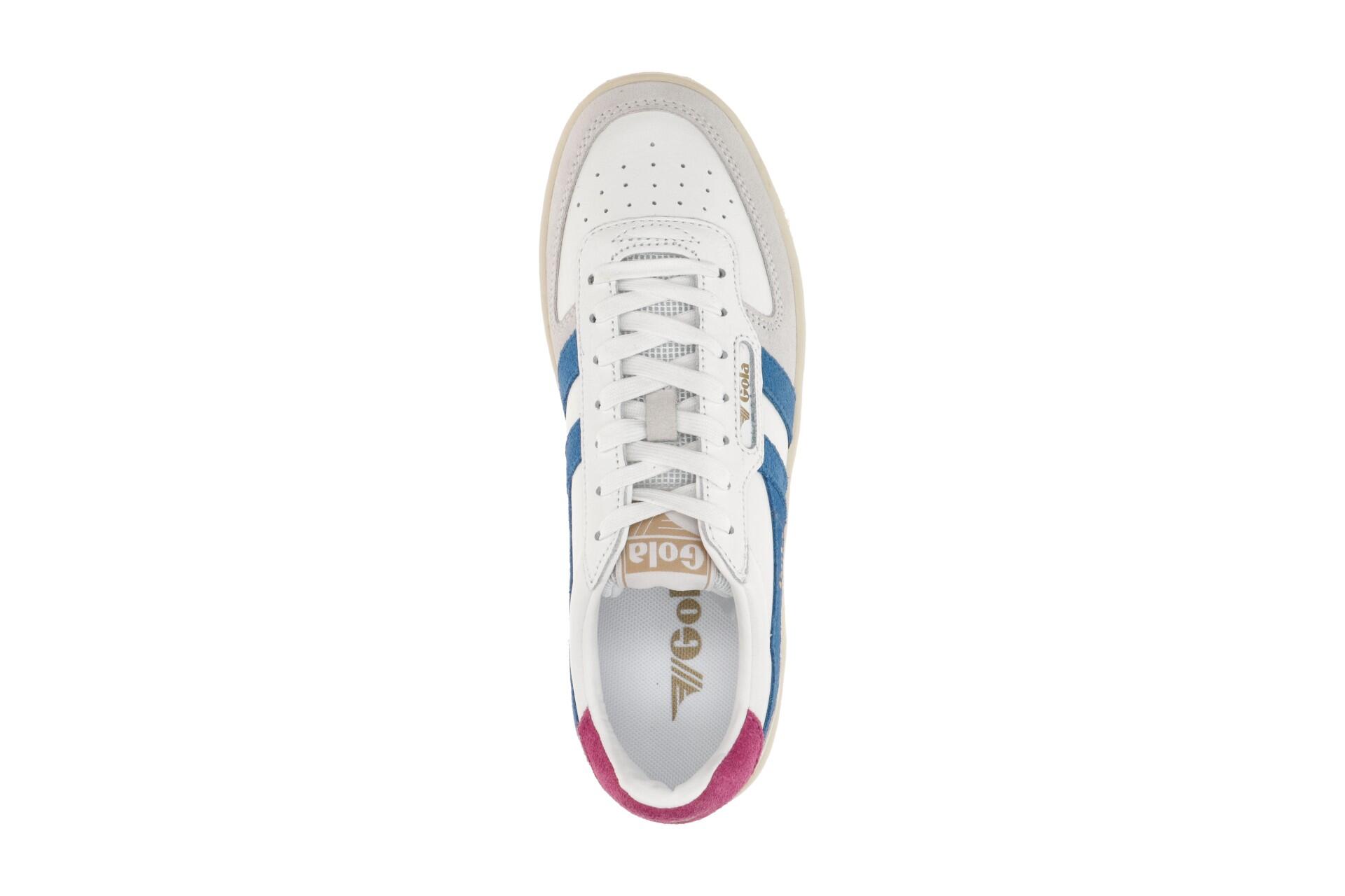 Baskets femme Gola Hawk Trainer 6/7