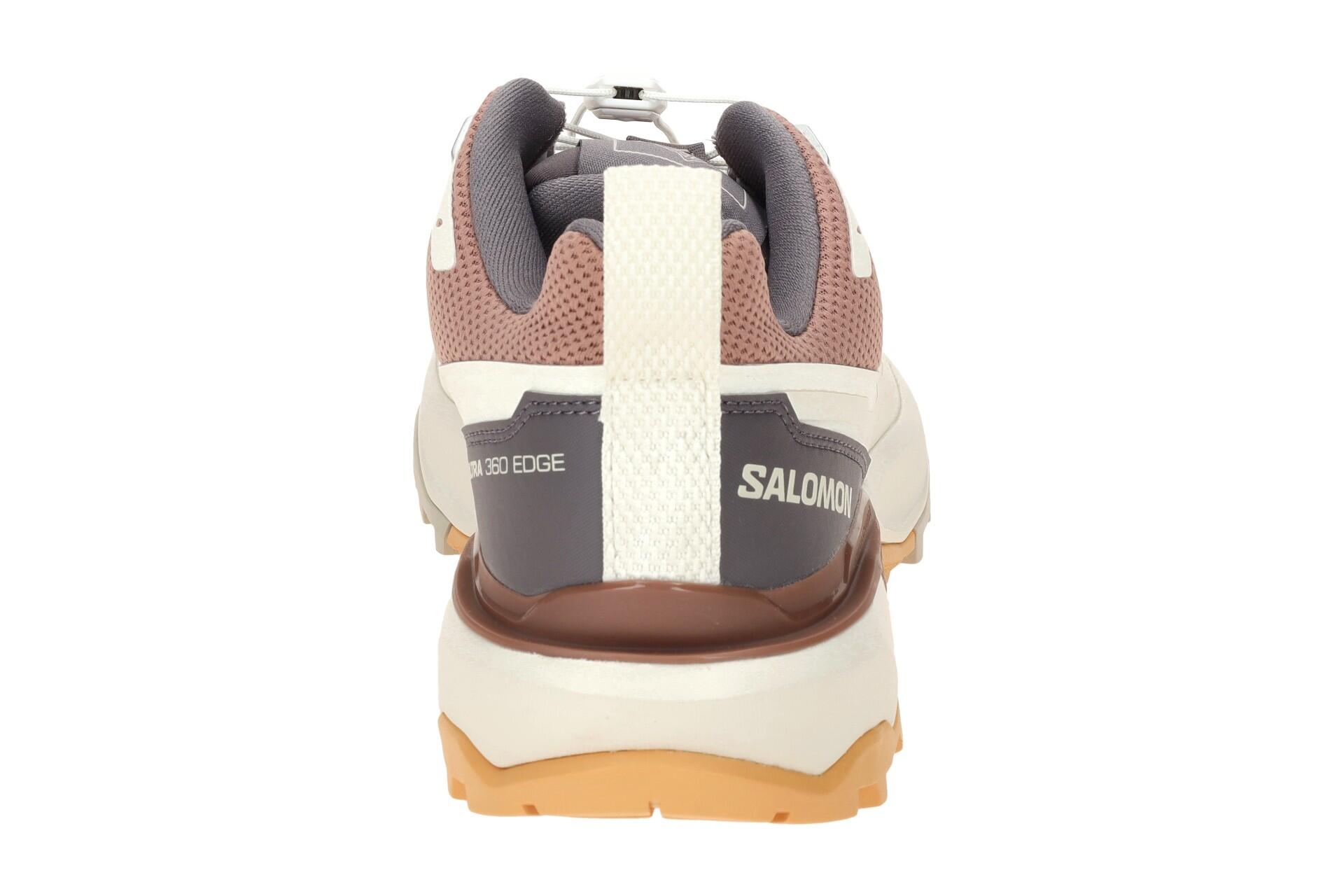 Salomon X Ultra 360 Edge Schuhe Damen taupe 478183 5/7