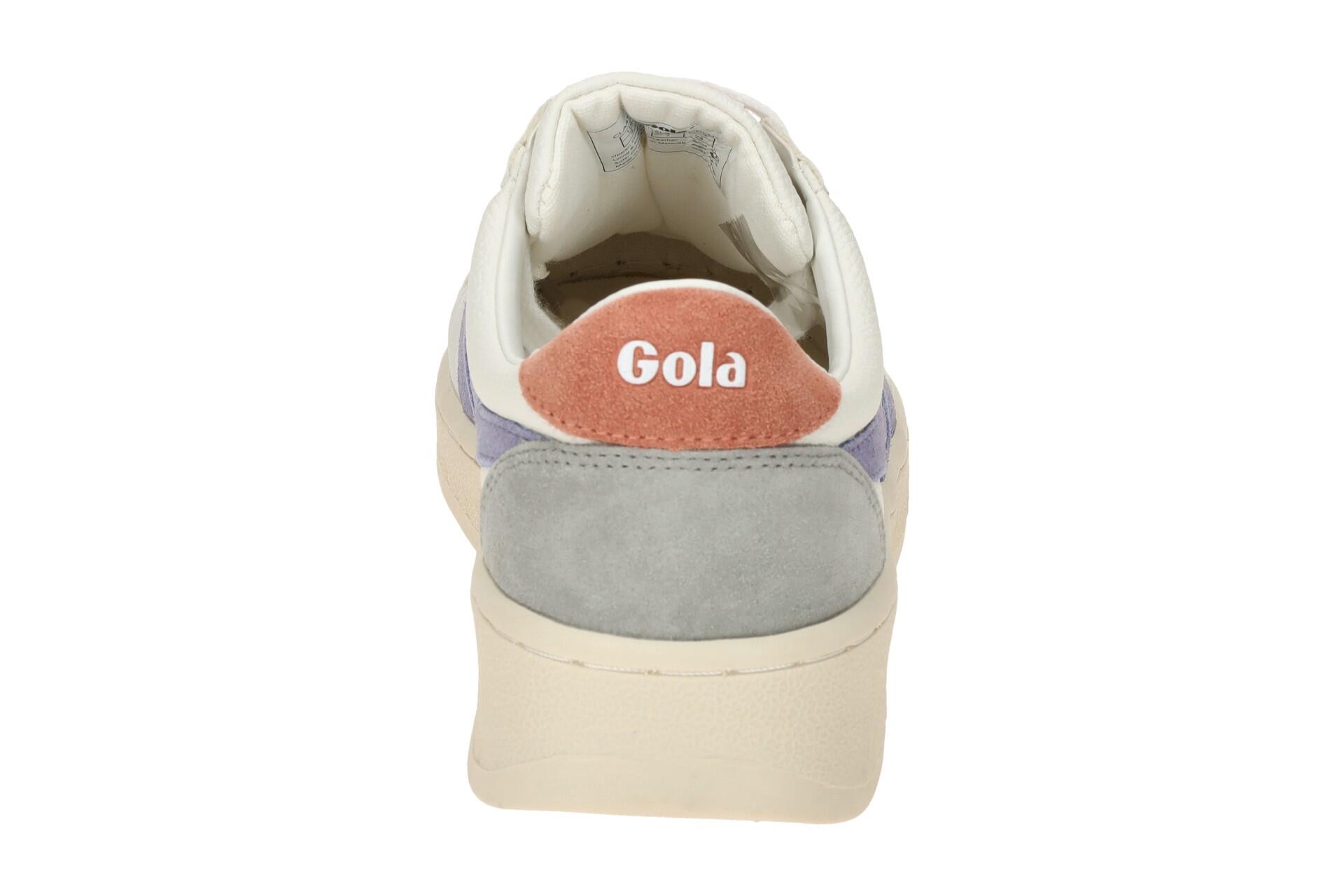 Zapatillas mujer Gola Grandslam Trident 5/7