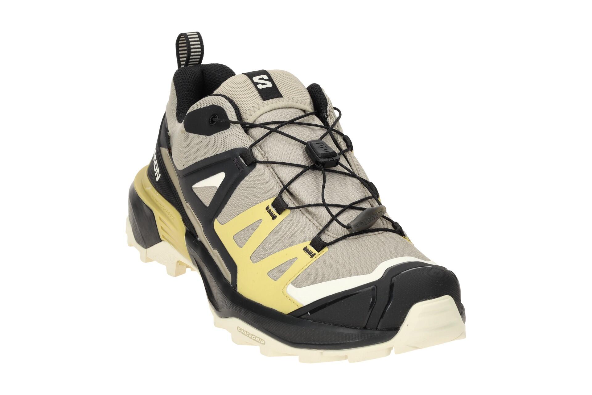 Salomon X Ultra 360 GTX Schuhe grau schwarz GORE-TEX 474536 3/7