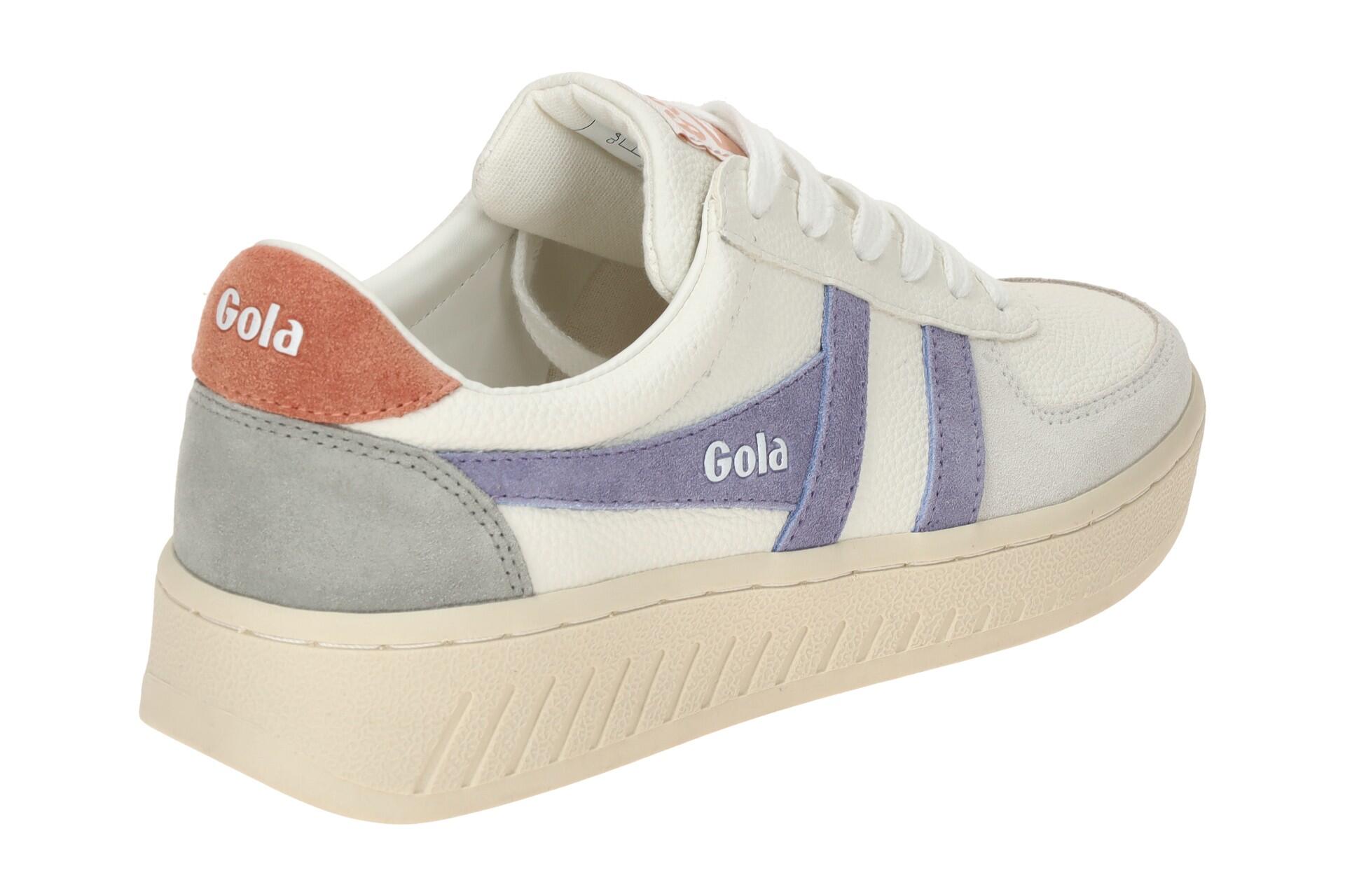 Zapatillas mujer Gola Grandslam Trident 4/7