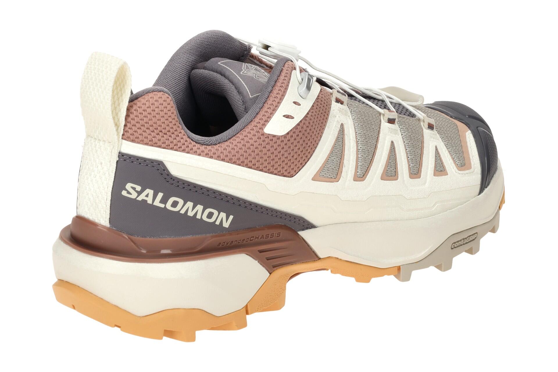 Salomon X Ultra 360 Edge Schuhe Damen taupe 478183 4/7