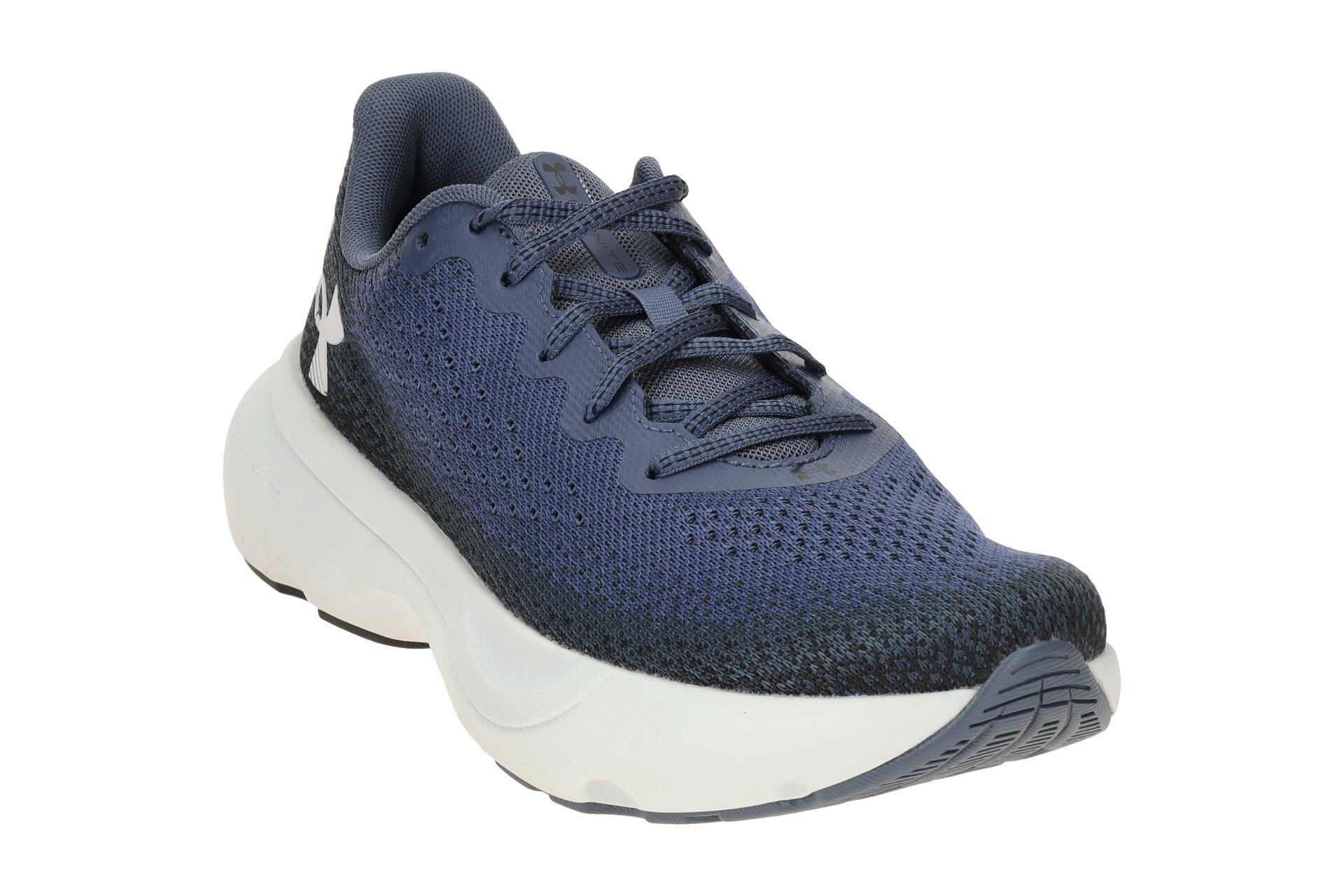 Under Armour Infinite Sportschuhe blau grau Herren 3027523 3/7