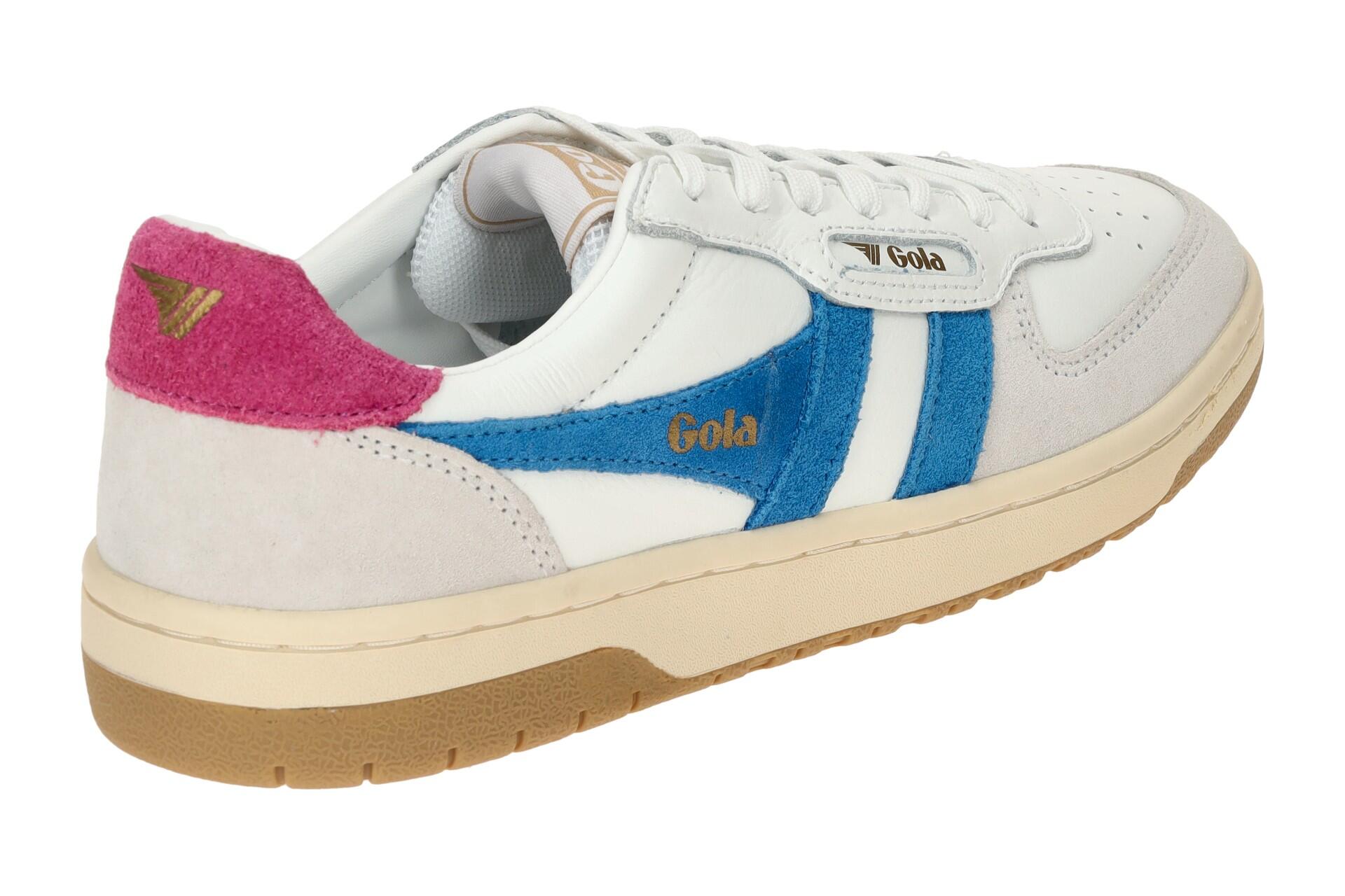 Baskets femme Gola Hawk Trainer 4/7
